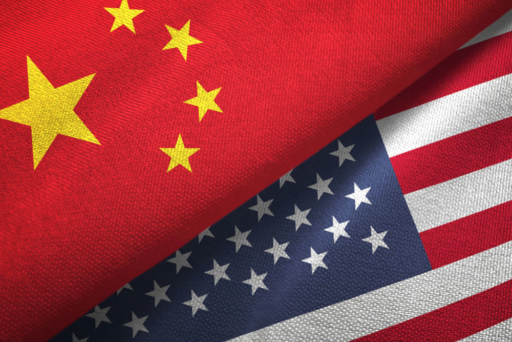 Торговые переговоры между США и Китаем - фото