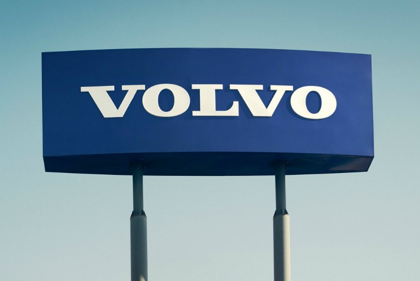 Volvo планирует привлечь $2,9 млрд от IPO - фото